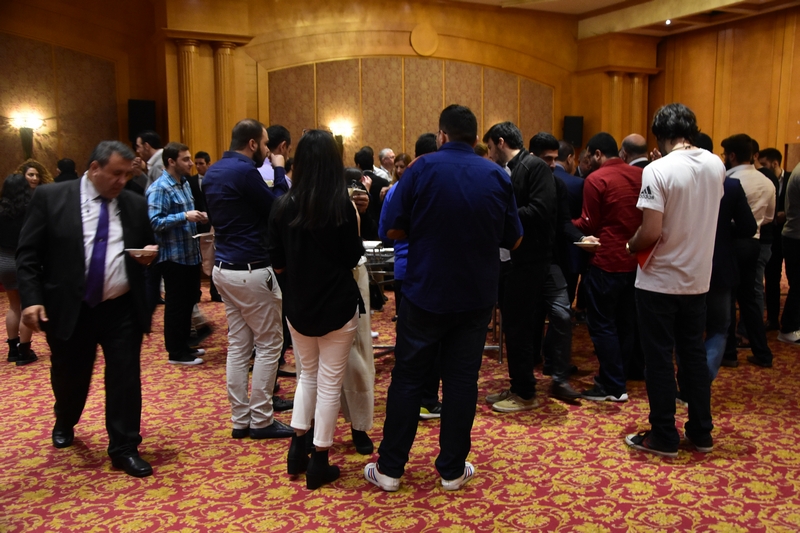 Investment & Financial Markets Education Conference 
